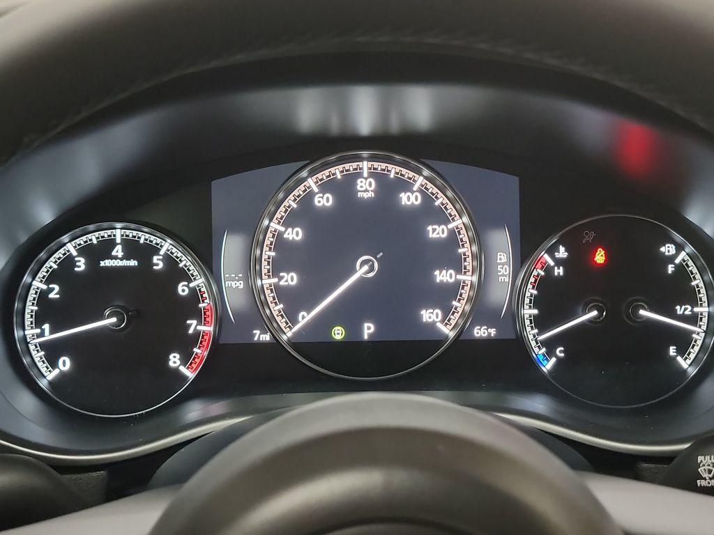 new 2025 Mazda CX-50 car, priced at $32,547