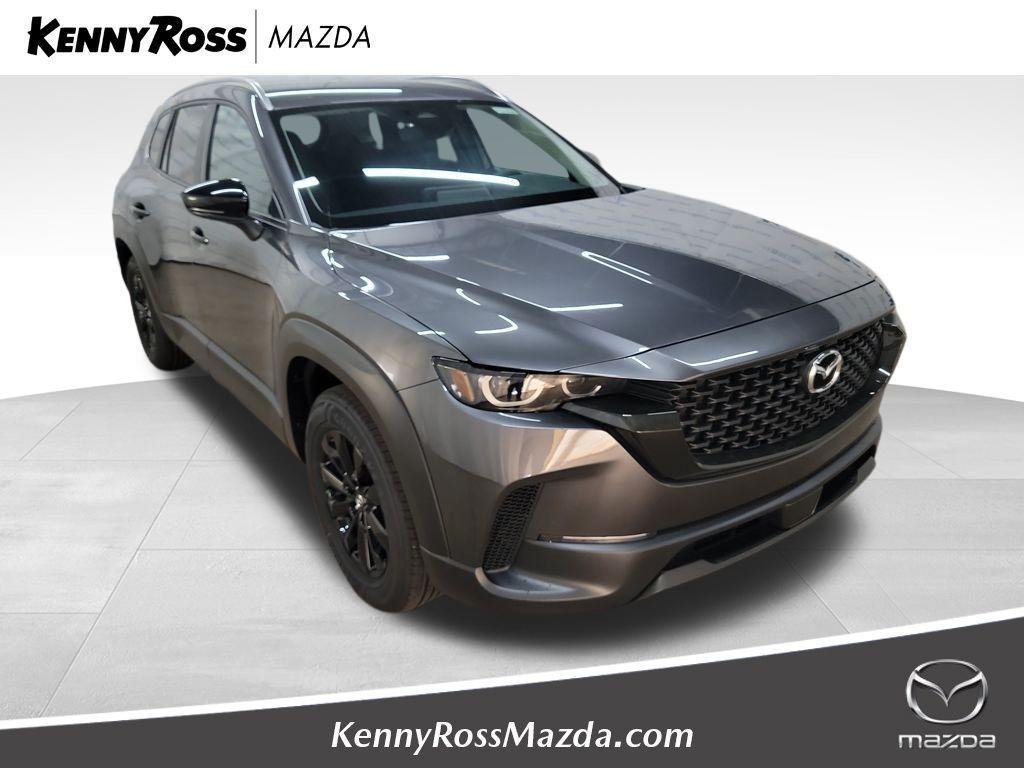 new 2025 Mazda CX-50 car, priced at $32,547