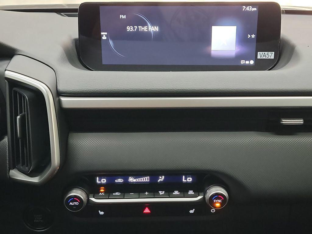 new 2025 Mazda CX-50 car, priced at $32,547