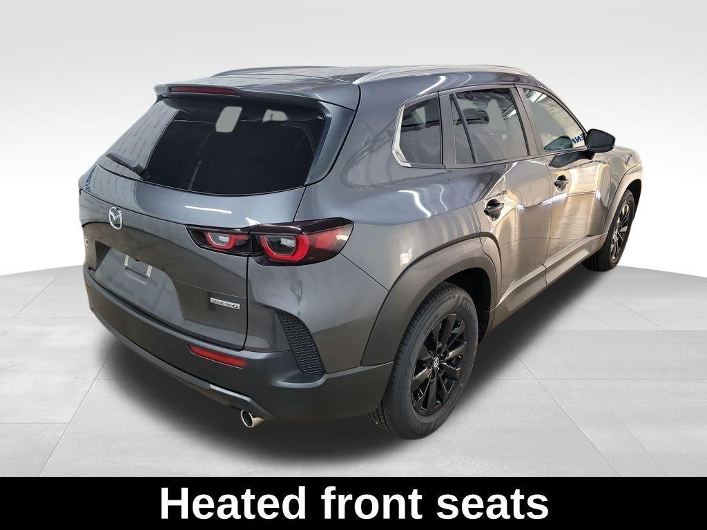 new 2025 Mazda CX-50 car, priced at $32,547