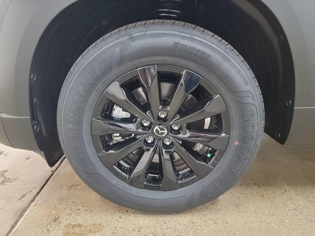 new 2025 Mazda CX-50 car, priced at $32,547