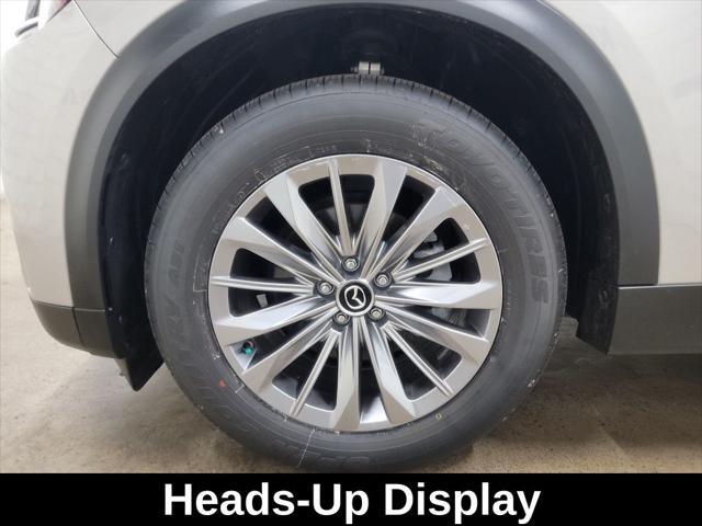 used 2024 Mazda CX-90 car, priced at $34,725