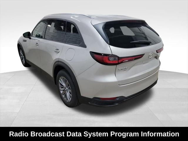 used 2024 Mazda CX-90 car, priced at $34,725