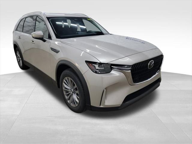 used 2024 Mazda CX-90 car, priced at $34,725
