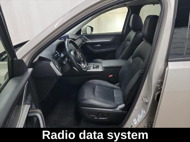 used 2024 Mazda CX-90 car, priced at $34,725