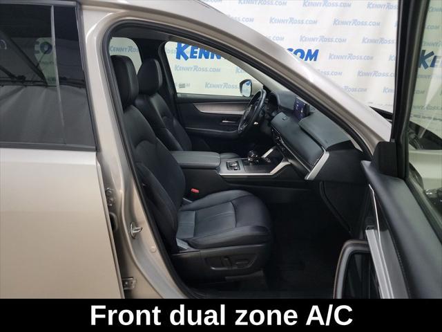 used 2024 Mazda CX-90 car, priced at $34,725