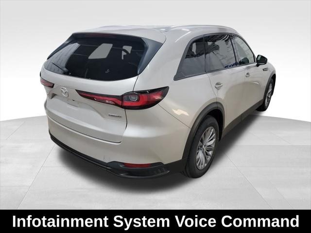 used 2024 Mazda CX-90 car, priced at $34,725