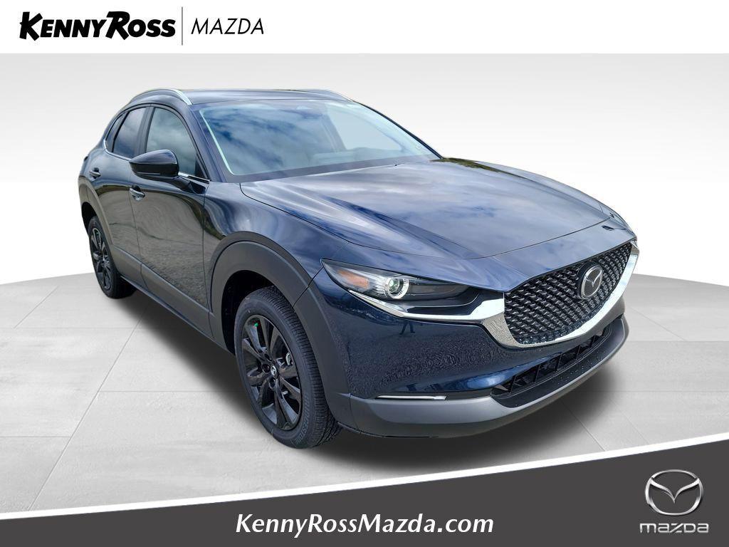 new 2025 Mazda CX-30 car, priced at $27,336