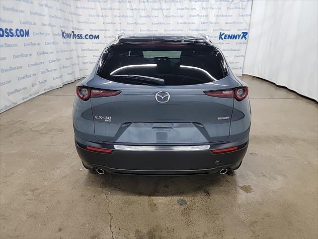 used 2024 Mazda CX-30 car, priced at $27,745