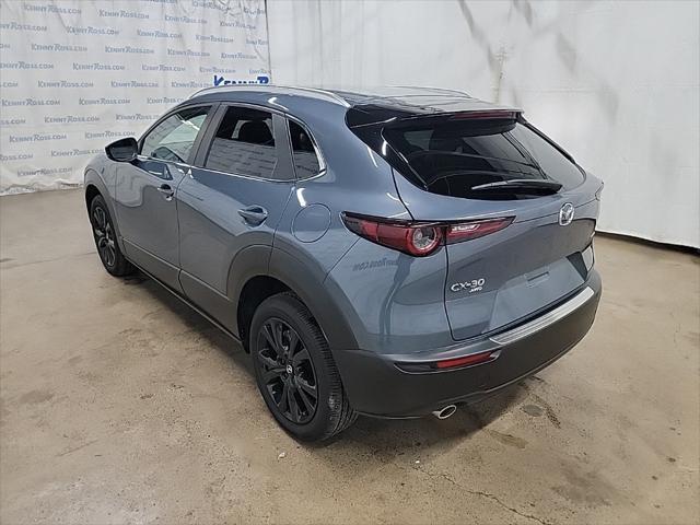 used 2024 Mazda CX-30 car, priced at $27,745