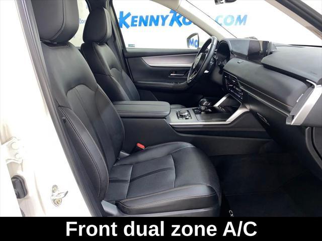 used 2024 Mazda CX-90 car, priced at $35,241