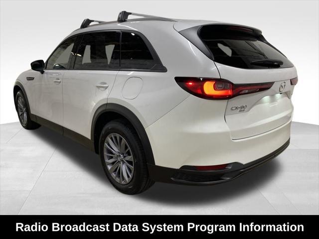 used 2024 Mazda CX-90 car, priced at $35,241