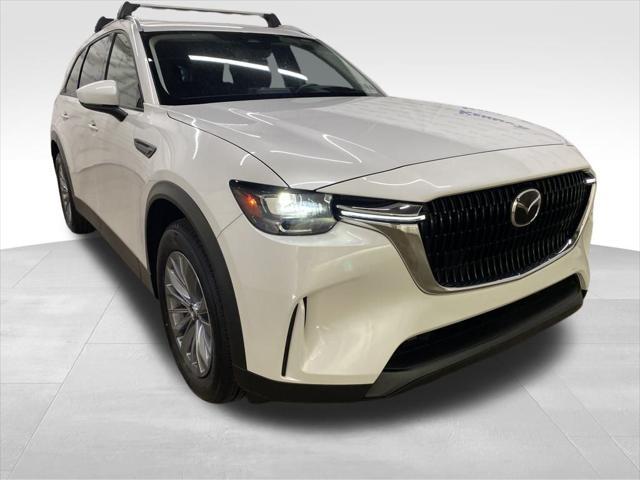 used 2024 Mazda CX-90 car, priced at $35,241