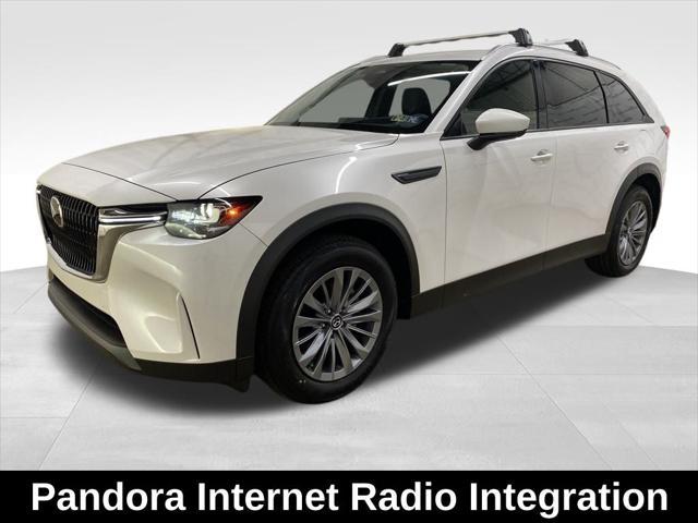 used 2024 Mazda CX-90 car, priced at $35,241