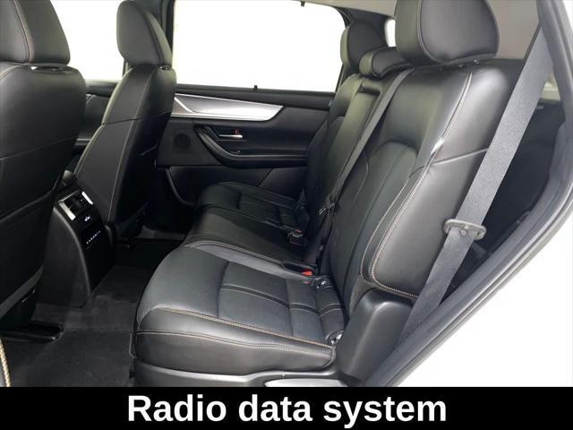 used 2024 Mazda CX-90 car, priced at $35,241