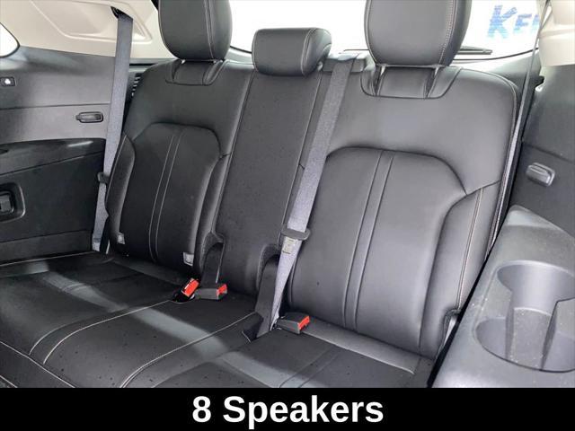 used 2024 Mazda CX-90 car, priced at $35,241