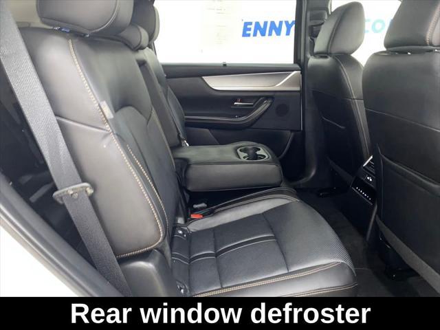 used 2024 Mazda CX-90 car, priced at $35,241