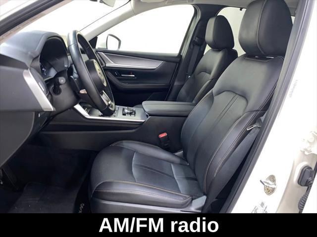 used 2024 Mazda CX-90 car, priced at $35,241