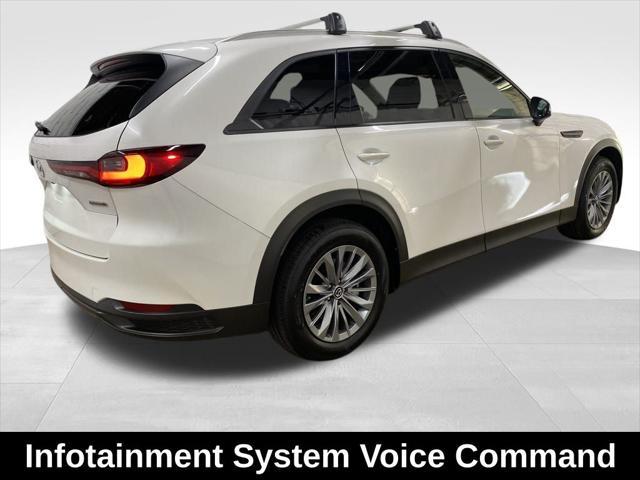 used 2024 Mazda CX-90 car, priced at $35,241