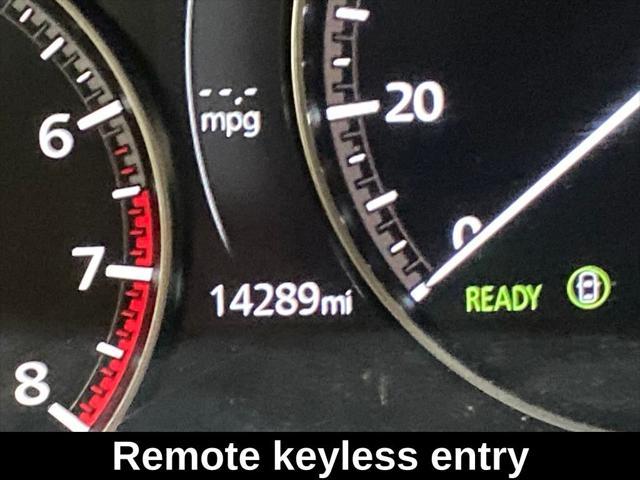 used 2024 Mazda CX-90 car, priced at $35,241