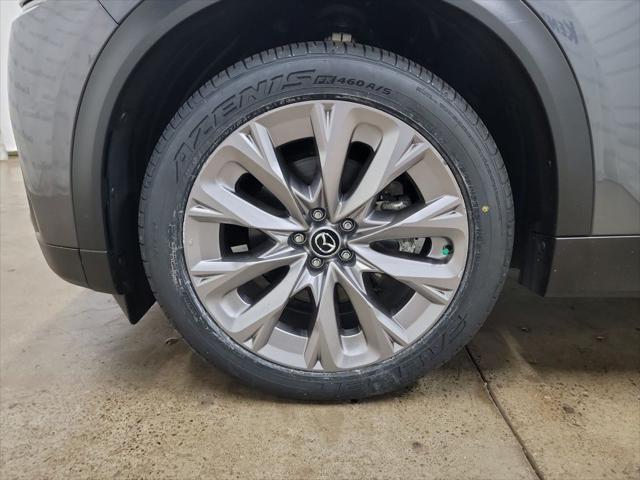 used 2024 Mazda CX-90 car, priced at $38,555