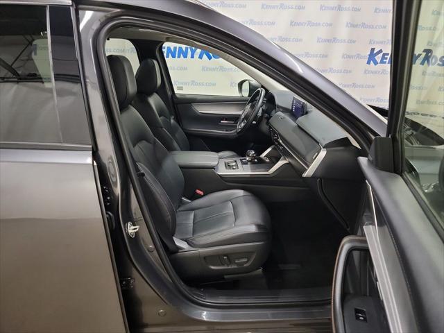 used 2024 Mazda CX-90 car, priced at $38,555