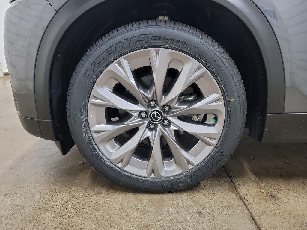 used 2024 Mazda CX-90 car, priced at $33,500