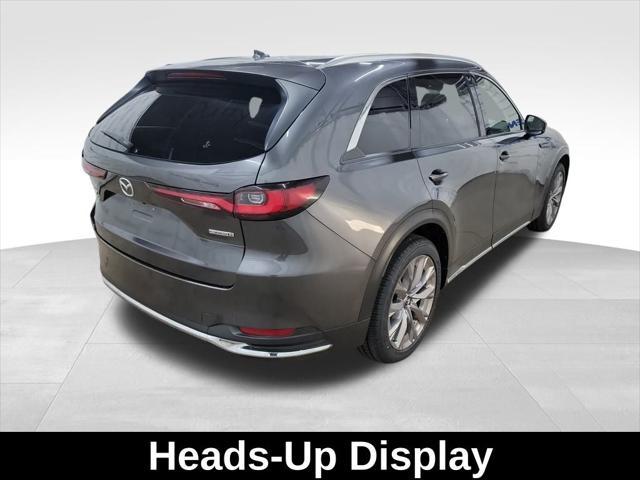 used 2024 Mazda CX-90 car, priced at $38,555