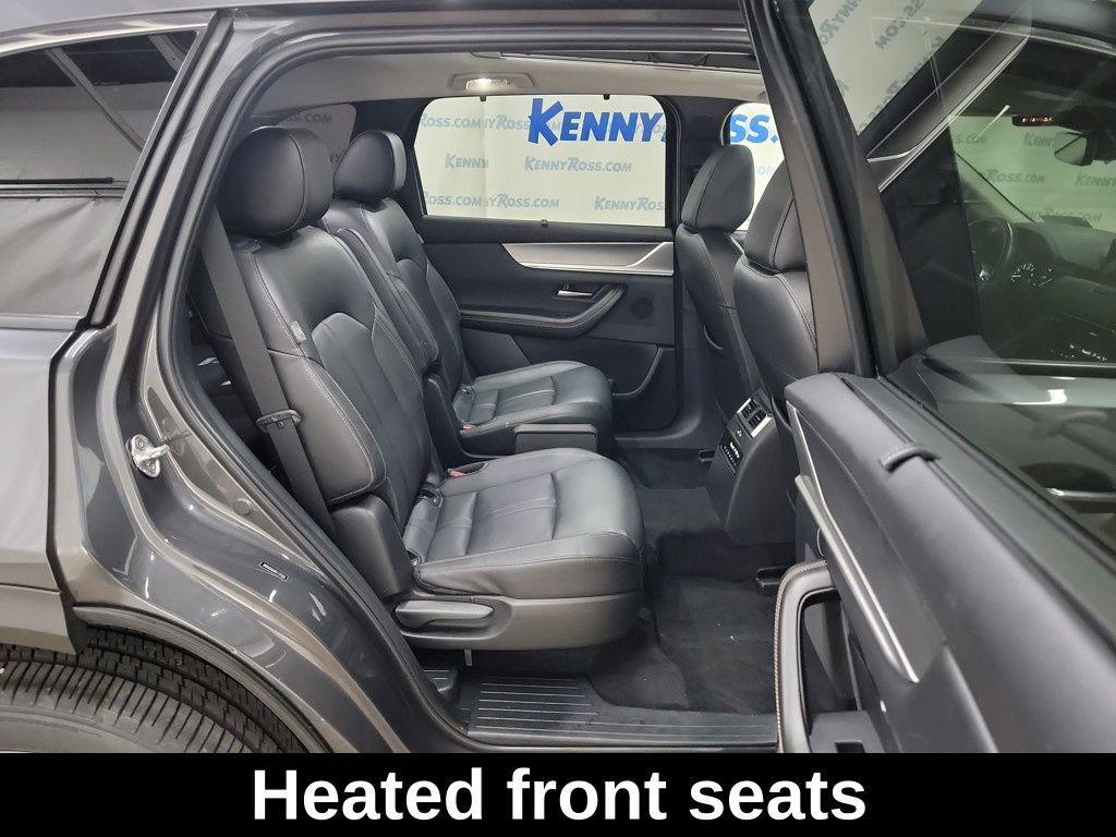 used 2024 Mazda CX-90 car, priced at $33,500