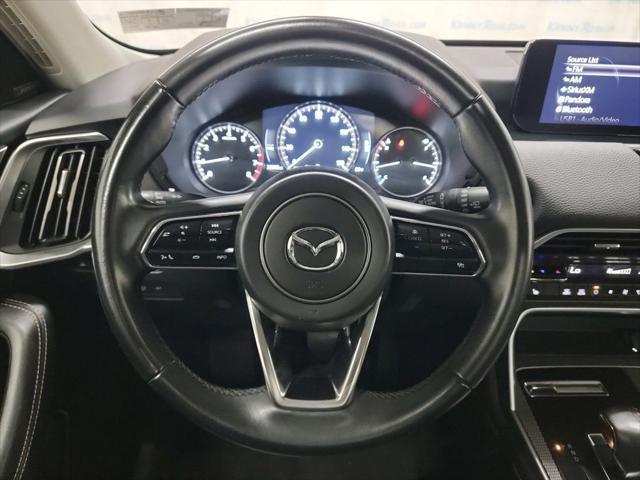 used 2024 Mazda CX-90 car, priced at $38,555