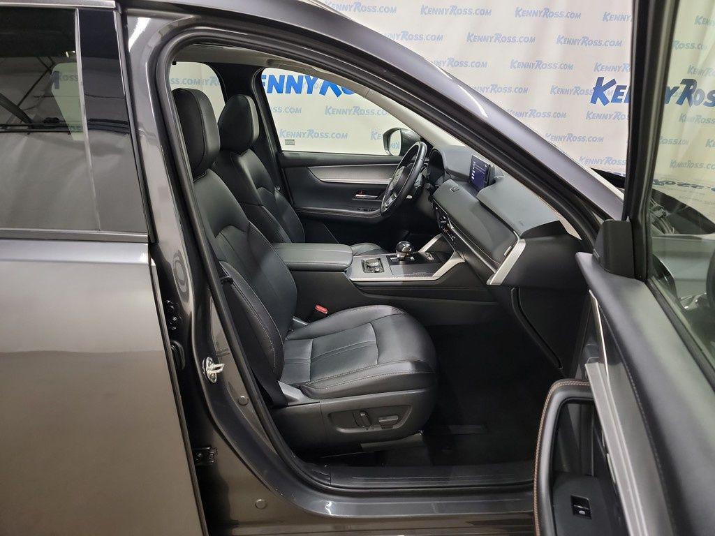 used 2024 Mazda CX-90 car, priced at $33,500