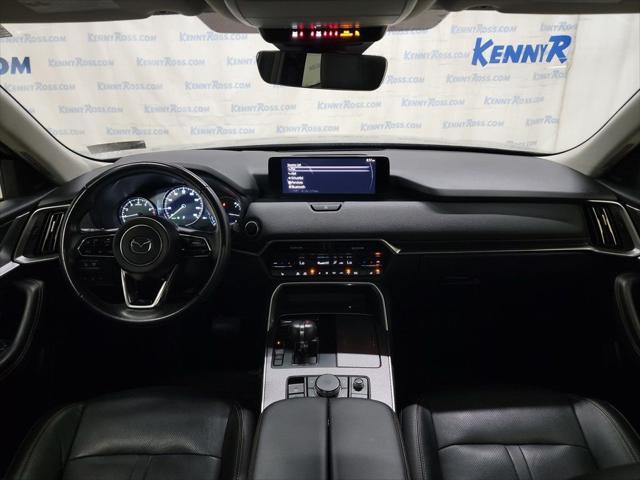 used 2024 Mazda CX-90 car, priced at $38,555