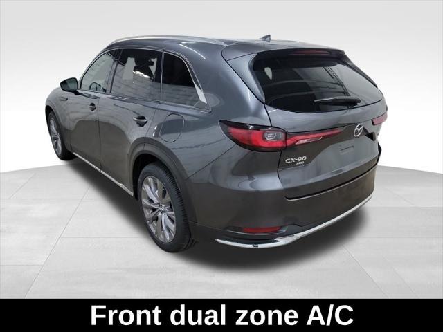 used 2024 Mazda CX-90 car, priced at $38,555