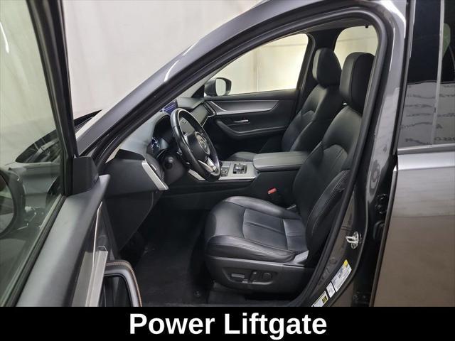 used 2024 Mazda CX-90 car, priced at $38,555