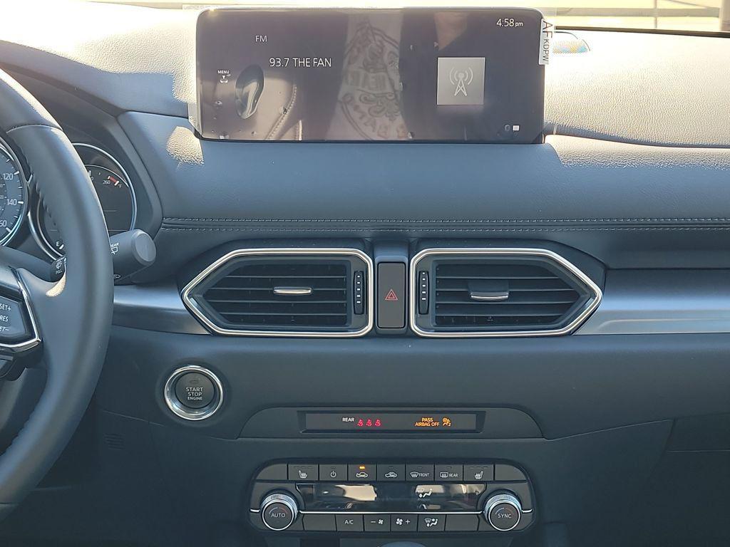 new 2025 Mazda CX-5 car, priced at $30,176