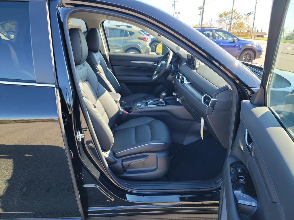 new 2025 Mazda CX-5 car, priced at $30,176