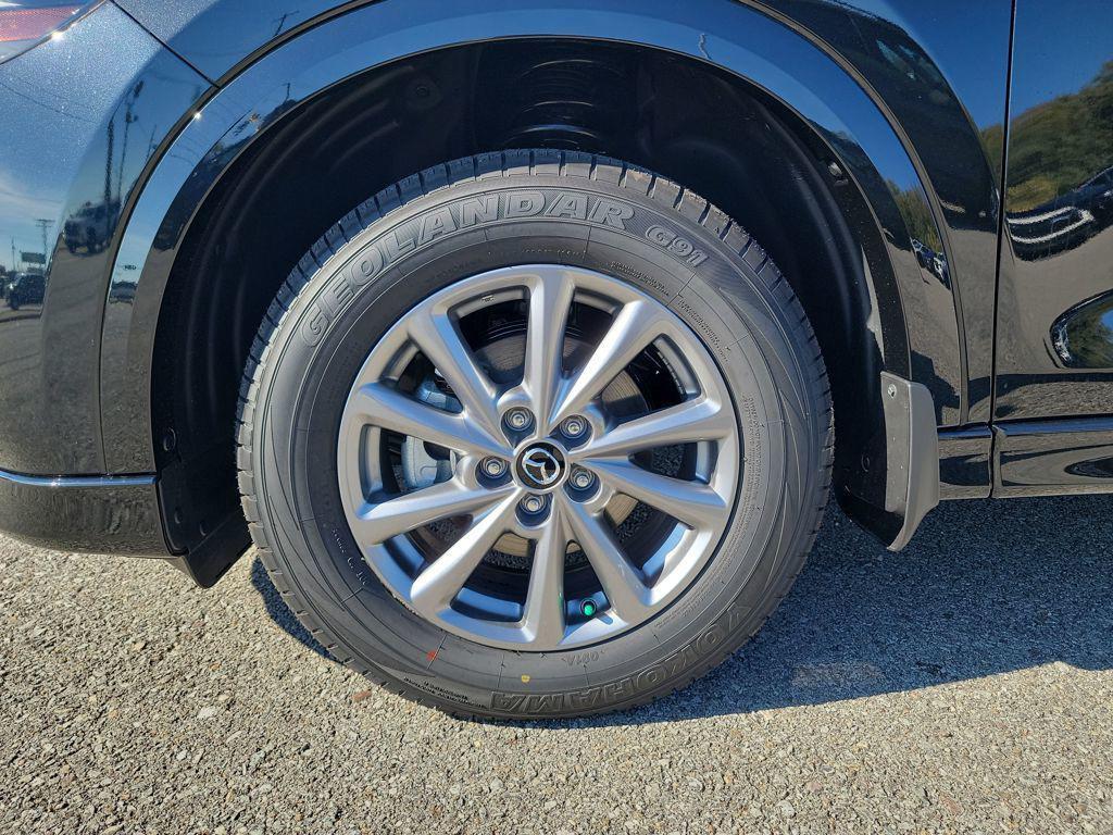 new 2025 Mazda CX-5 car, priced at $30,176