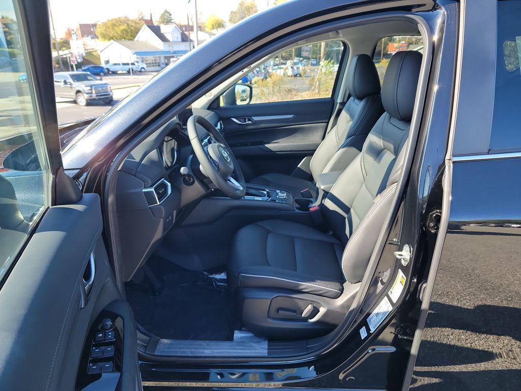 new 2025 Mazda CX-5 car, priced at $30,176
