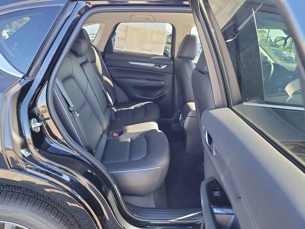 new 2025 Mazda CX-5 car, priced at $30,176