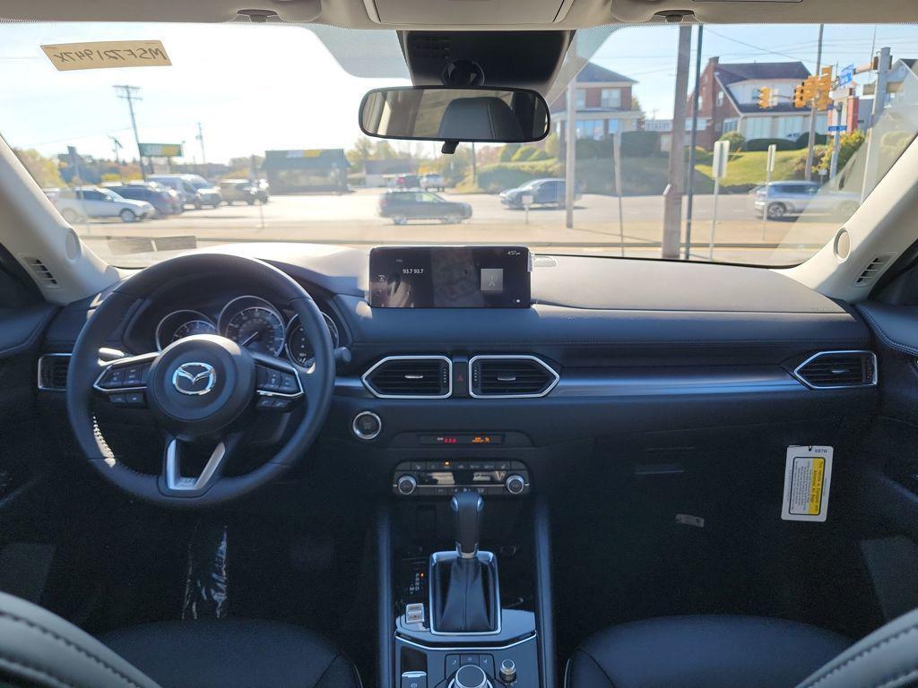 new 2025 Mazda CX-5 car, priced at $30,176