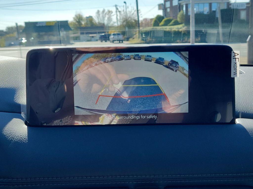 new 2025 Mazda CX-5 car, priced at $30,176