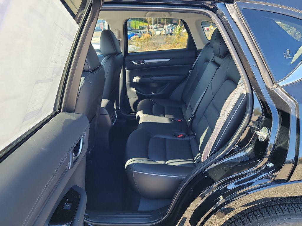 new 2025 Mazda CX-5 car, priced at $30,176