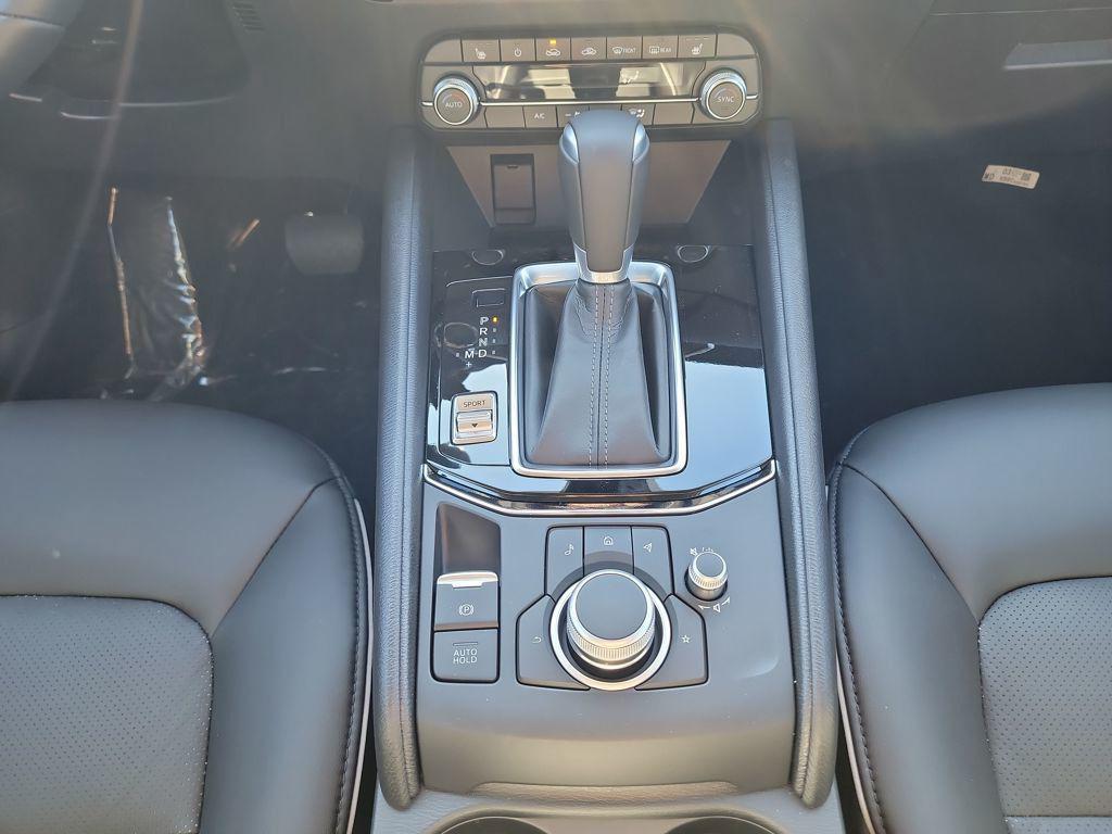 new 2025 Mazda CX-5 car, priced at $30,176