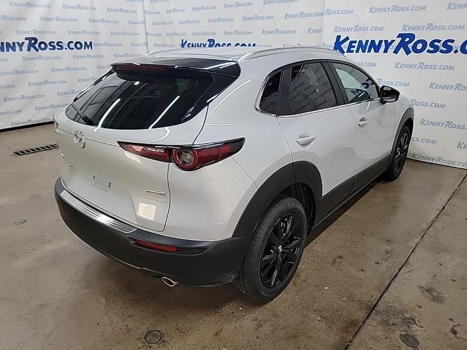 new 2024 Mazda CX-30 car, priced at $26,945