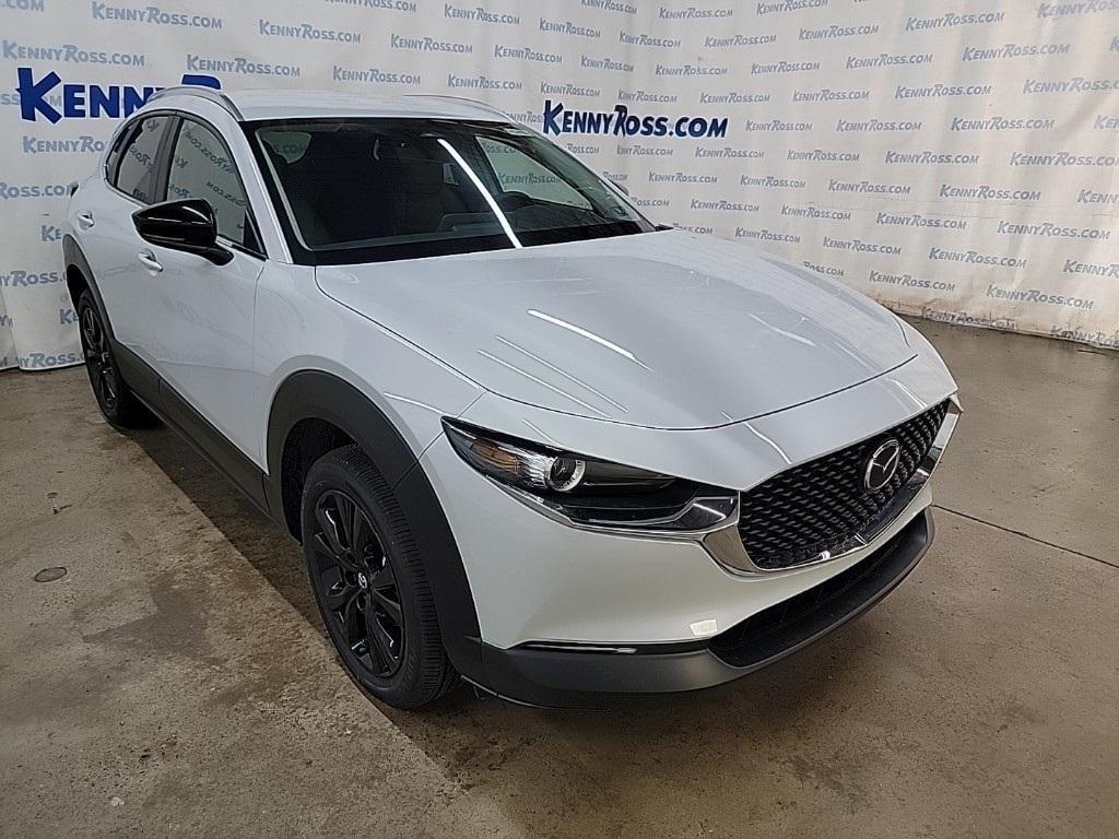 new 2024 Mazda CX-30 car, priced at $26,945