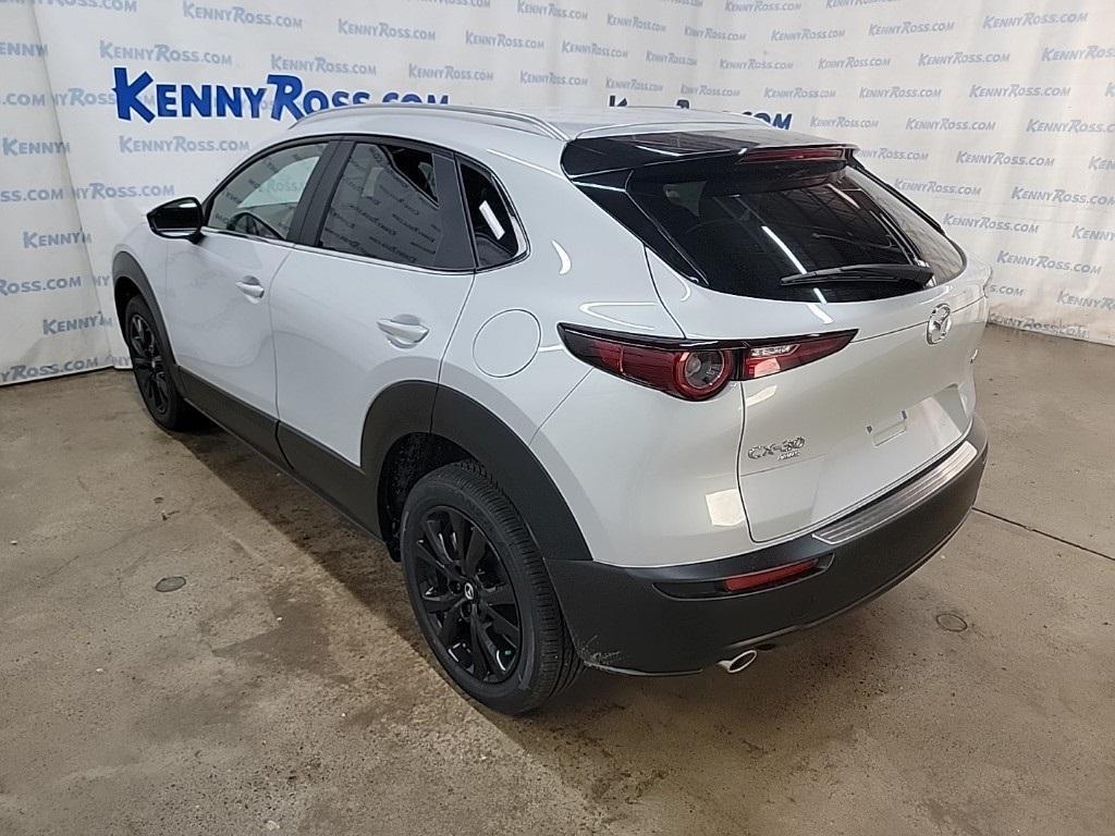 new 2024 Mazda CX-30 car, priced at $26,945