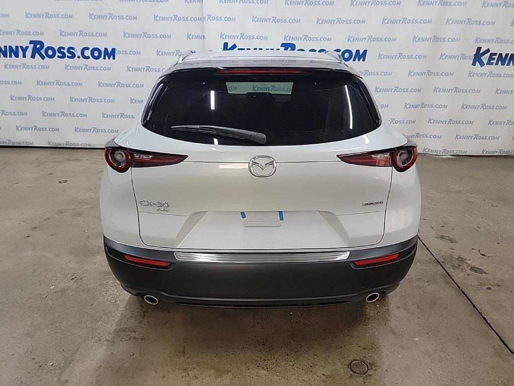 new 2024 Mazda CX-30 car, priced at $26,945