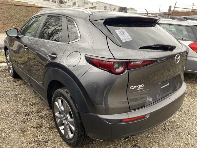 used 2022 Mazda CX-30 car, priced at $23,611