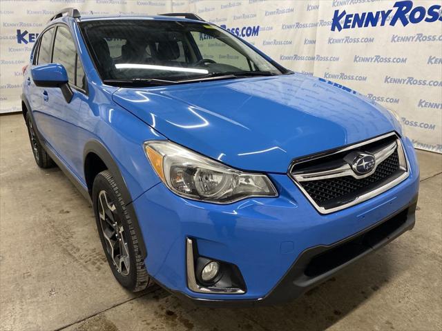 used 2016 Subaru Crosstrek car, priced at $13,525