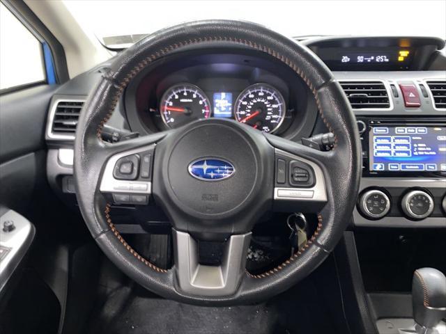 used 2016 Subaru Crosstrek car, priced at $13,525